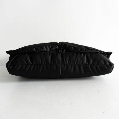 PORTER TANKER Briefcase (L) Nylon Black Size ONE SIZE