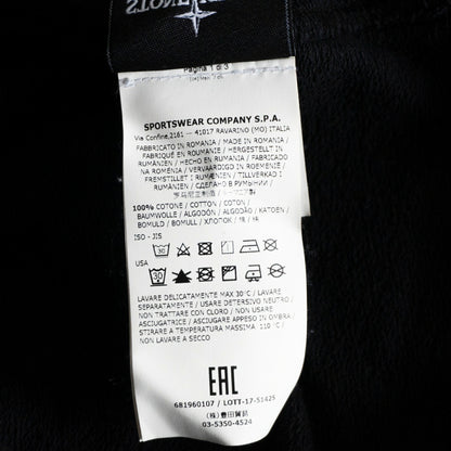 STONE ISLAND SHADOW PROJECT 18SS Sweatshirt Black Size M