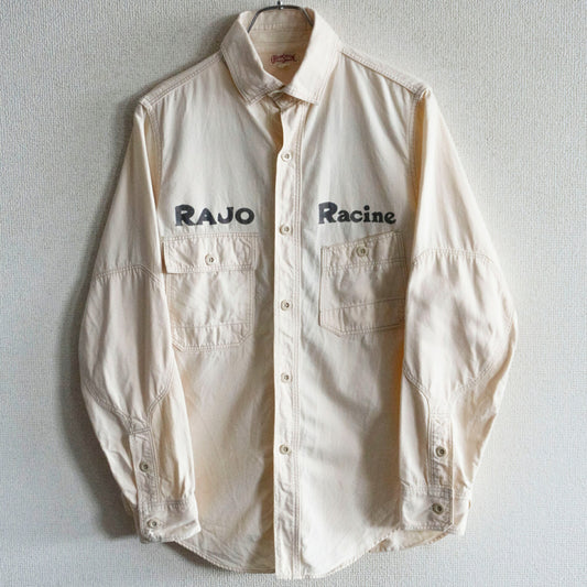 FREEWHEELERS UNION SPECIAL OVERALLS RAJO MOTOR CO. Size 15