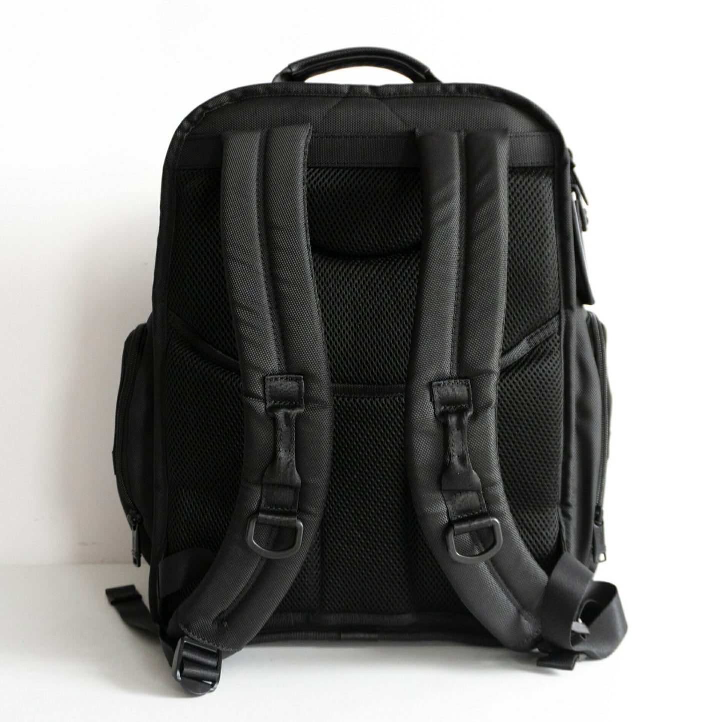 TUMI Alpha 3 Business Backpack Black Size ONE SIZE