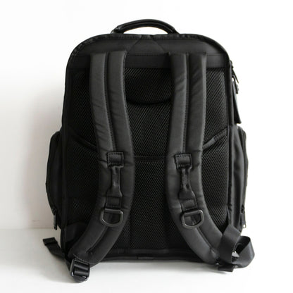 TUMI Alpha 3 Business Backpack Black Size ONE SIZE