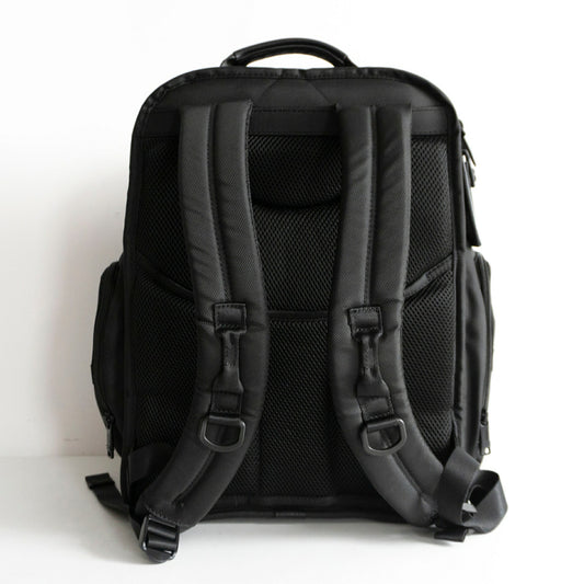 TUMI Alpha 3 Business Backpack Black Size ONE SIZE
