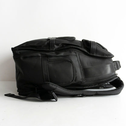 TUMI Alpha 3 Business Backpack Black Size ONE SIZE