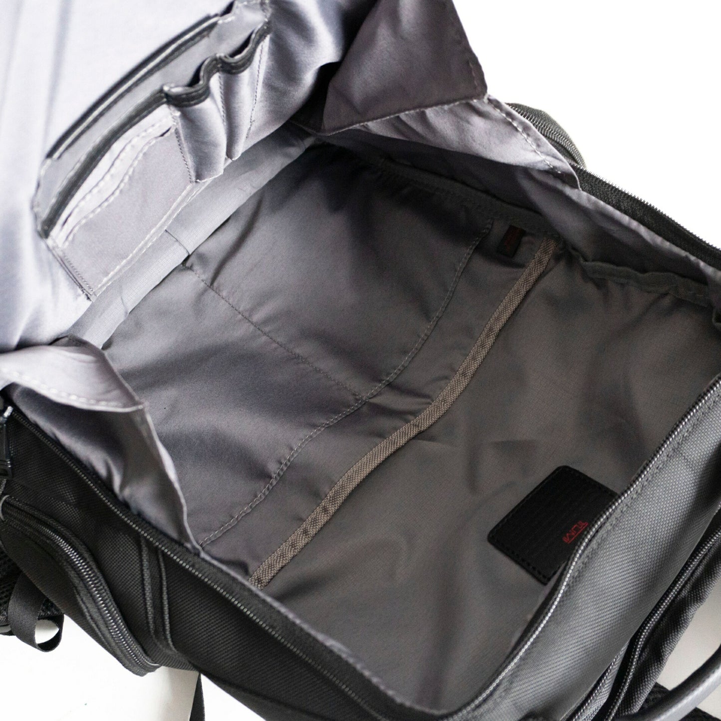 TUMI Alpha 3 Business Backpack Black Size ONE SIZE