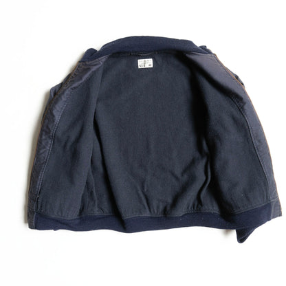 BUZZ RICKSON DECK ZIP NAVY DEPARTMENT Jacket Size XXS