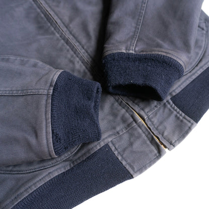 BUZZ RICKSON DECK ZIP NAVY DEPARTMENT Jacket Size XXS