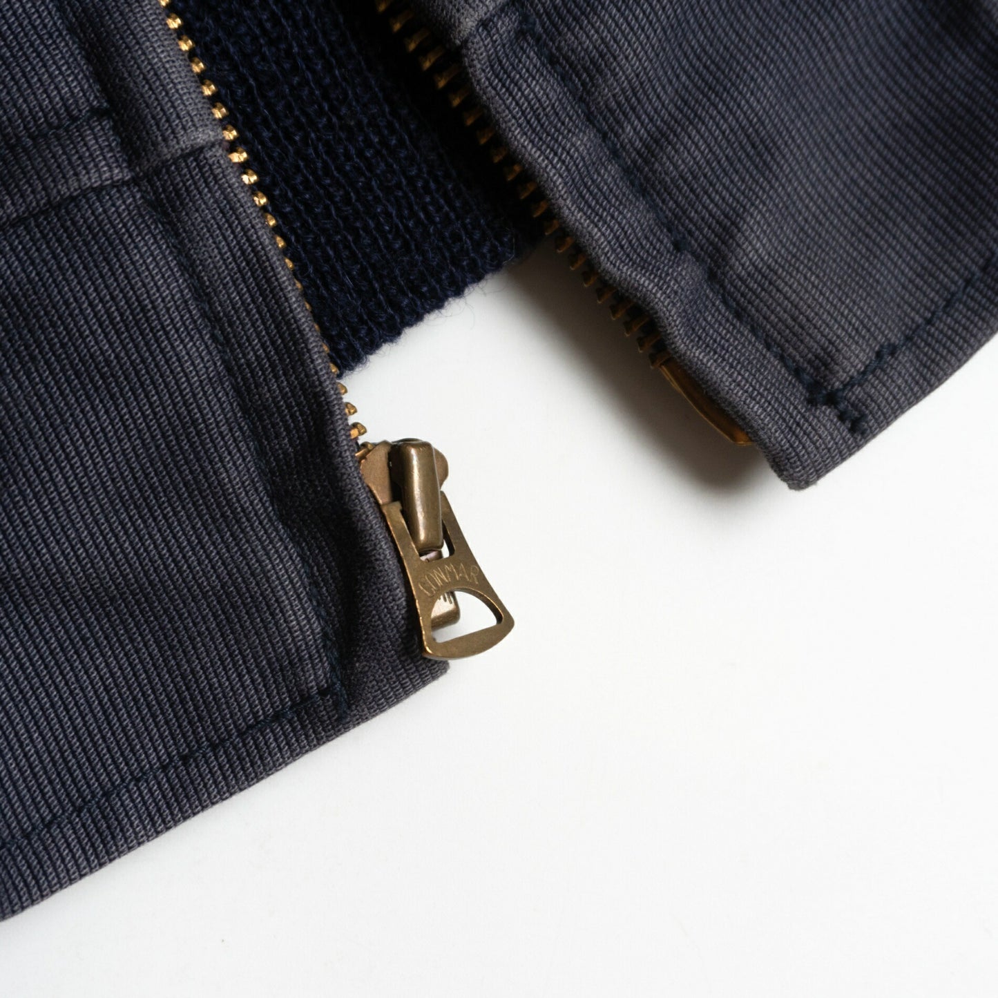 BUZZ RICKSON DECK ZIP NAVY DEPARTMENT Jacket Size XXS