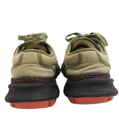 MIHARA YASUHIRO x NIGEL CABOURN Sneakers Khaki Size 28.0cm