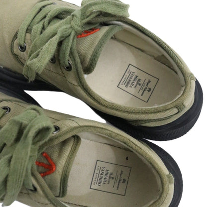 MIHARA YASUHIRO x NIGEL CABOURN Sneakers Khaki Size 28.0cm
