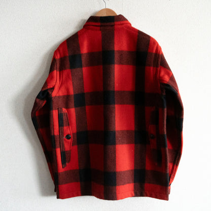 WAREHOUSE Mackinaw Coat Size XXS