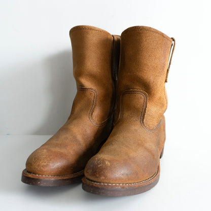 REDWING 8188 Pecos Boots Mule Skinner Made in USA Size 8