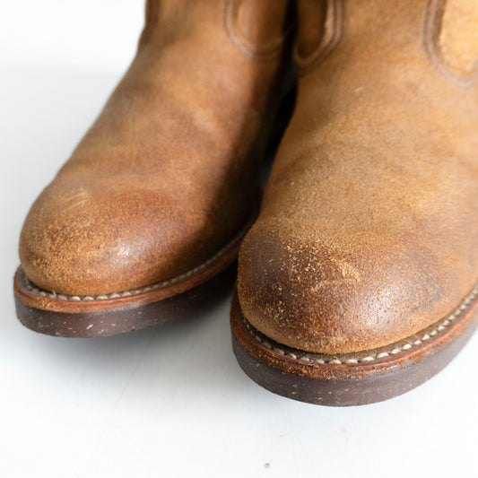 REDWING 8188 Pecos Boots Mule Skinner Made in USA Size 8