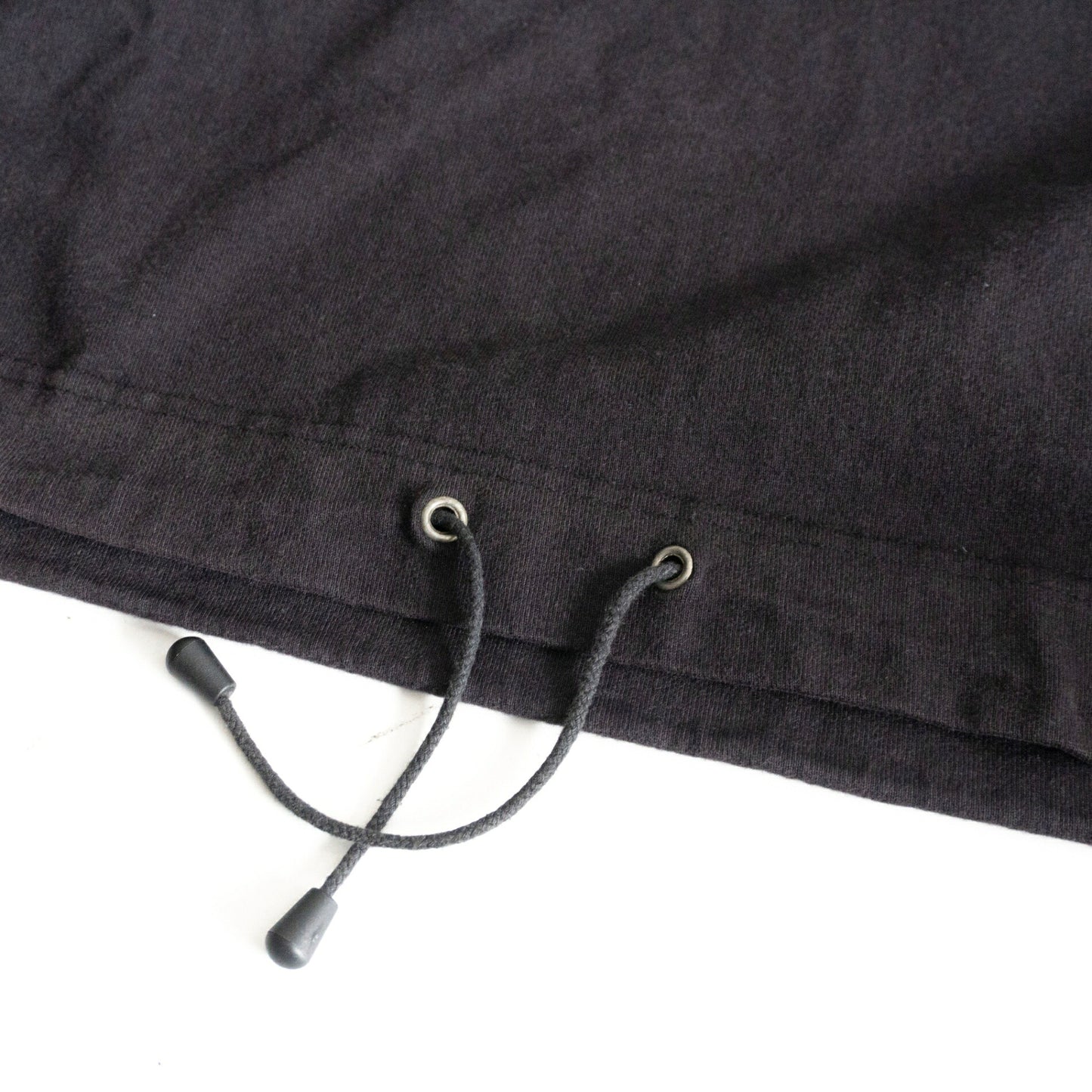 OLD STUSSY 80s USA Oversized Pullover Hoodie Size L