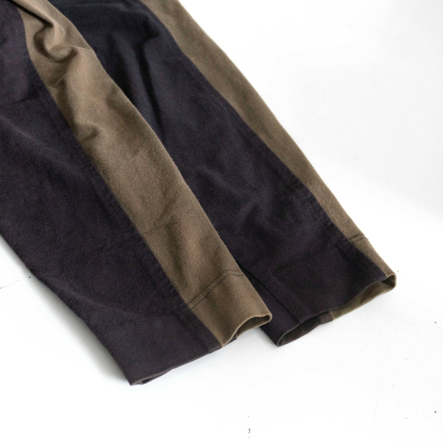 OLD STUSSY 80s USA Oversized Pullover Hoodie Size L