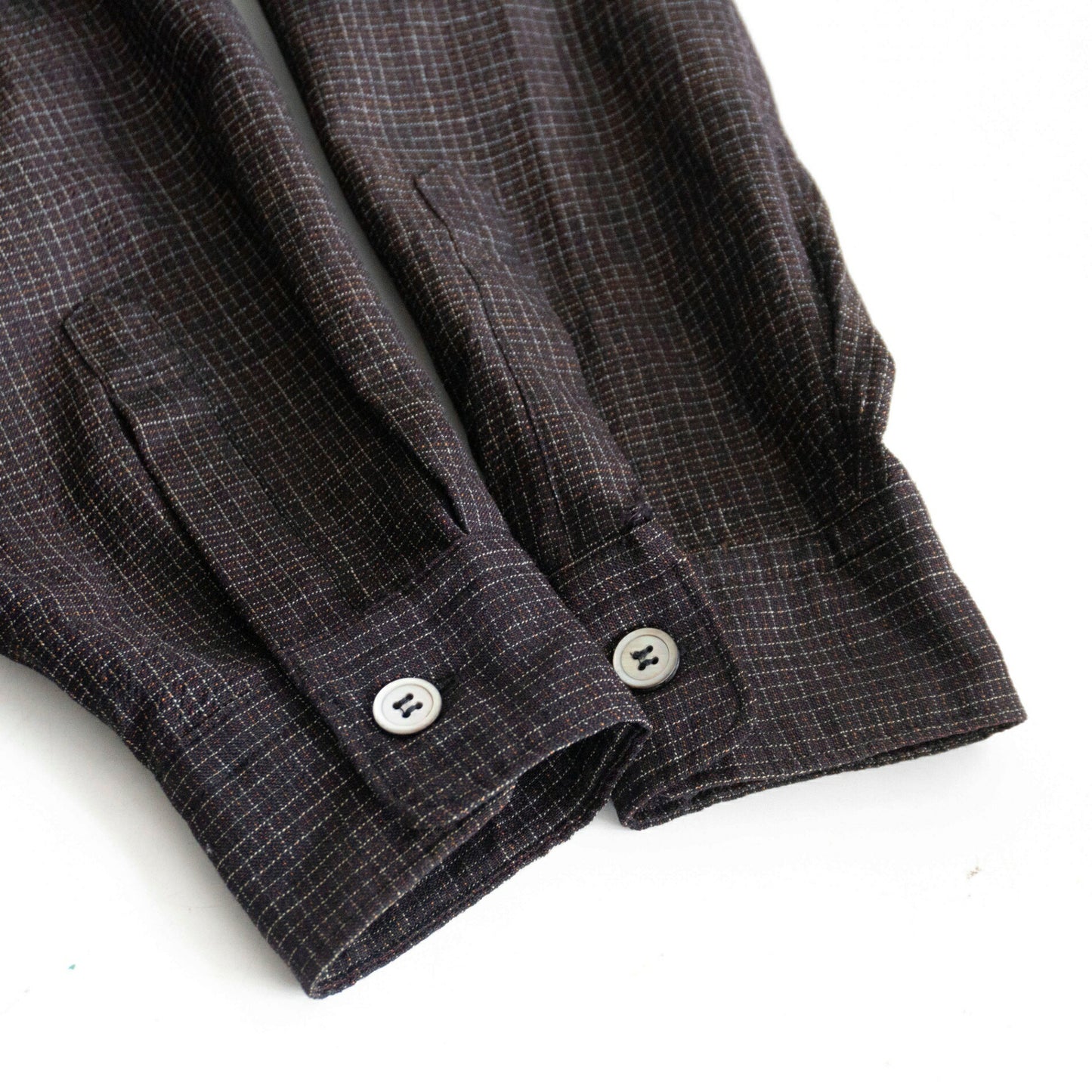 COMME des GARCONS HOMME 90s Open Collar Shirt Size XXL