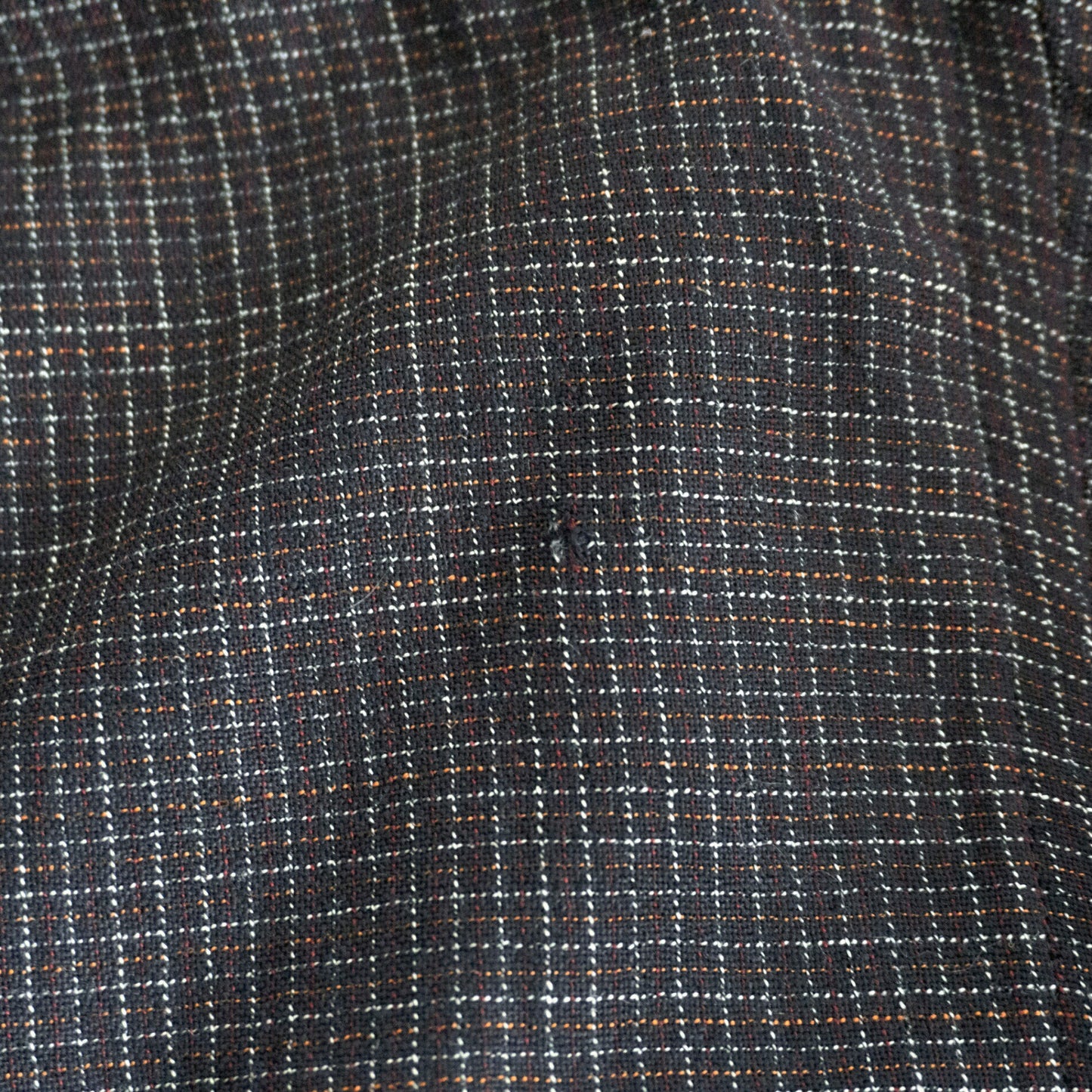 COMME des GARCONS HOMME 90s Open Collar Shirt Size XXL