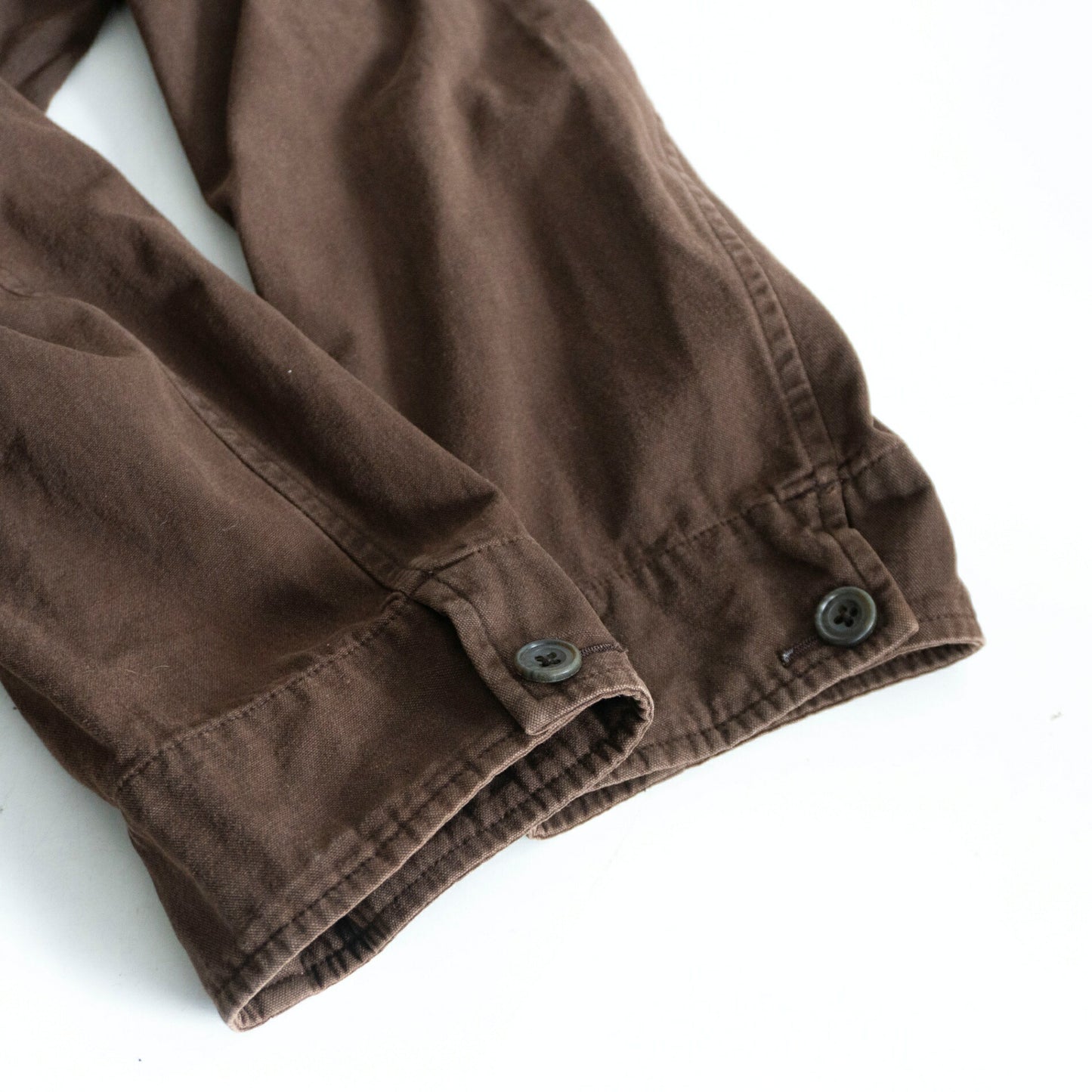 Y's for men Cotton Work Coverall Jacket Size L