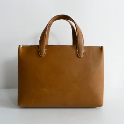 Tsuchiya Kaban Diario Handy Tote Bag Khaki Size ONE SIZE