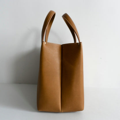 Tsuchiya Kaban Diario Handy Tote Bag Khaki Size ONE SIZE