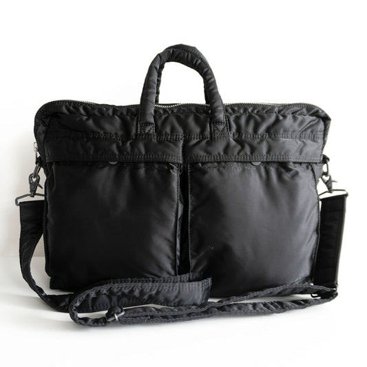 PORTER Tanker Nylon 2-Way Shoulder Bag Size ONE SIZE