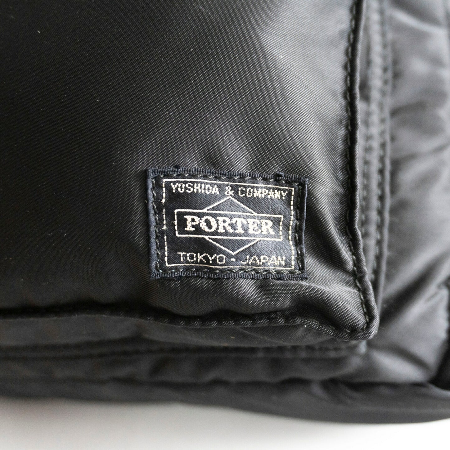PORTER Tanker Nylon 2-Way Shoulder Bag Size ONE SIZE