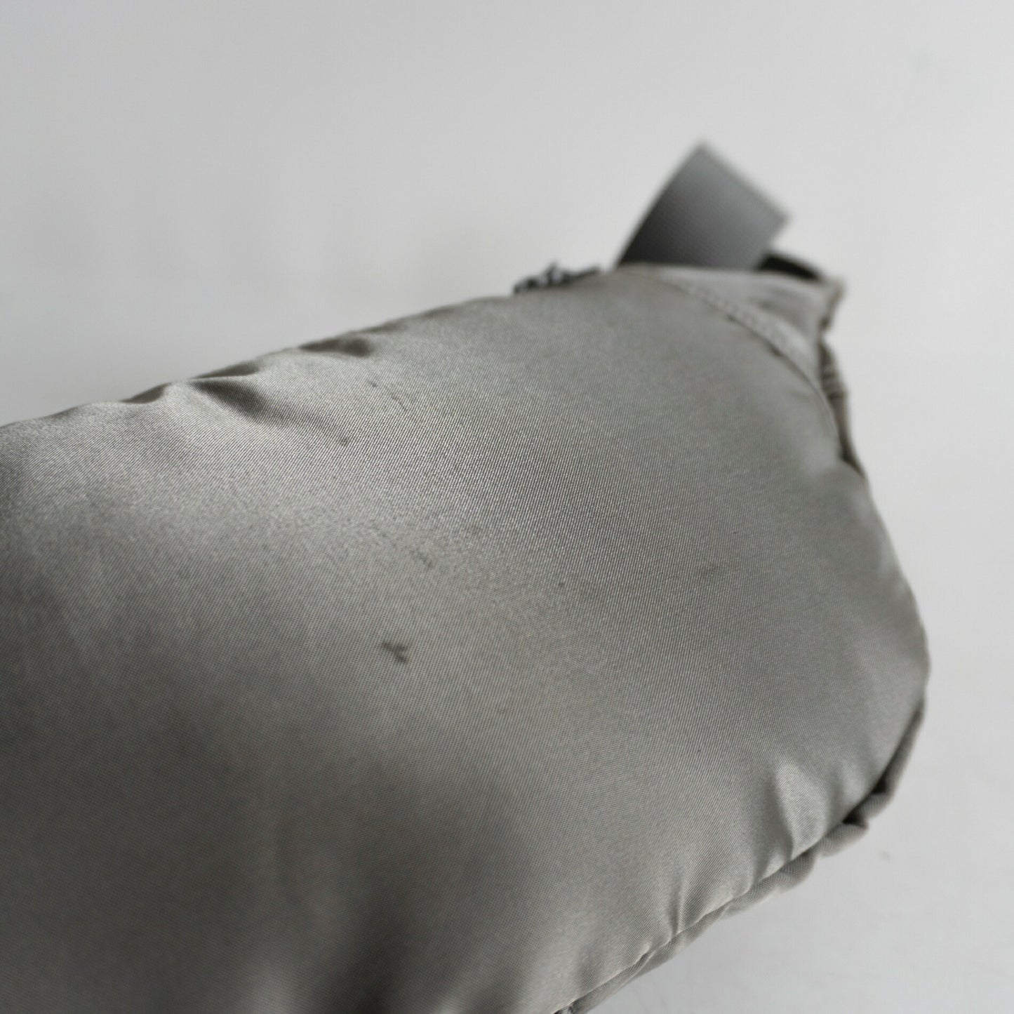 PORTER Tanker Waist Bag Silver Size ONE SIZE