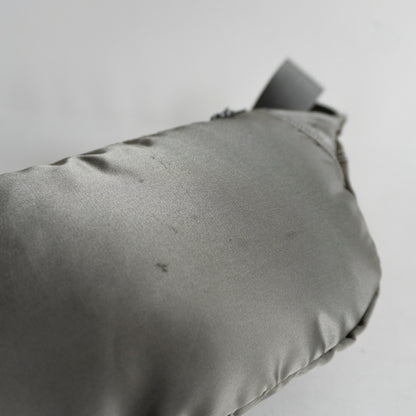 PORTER Tanker Waist Bag Silver Size ONE SIZE
