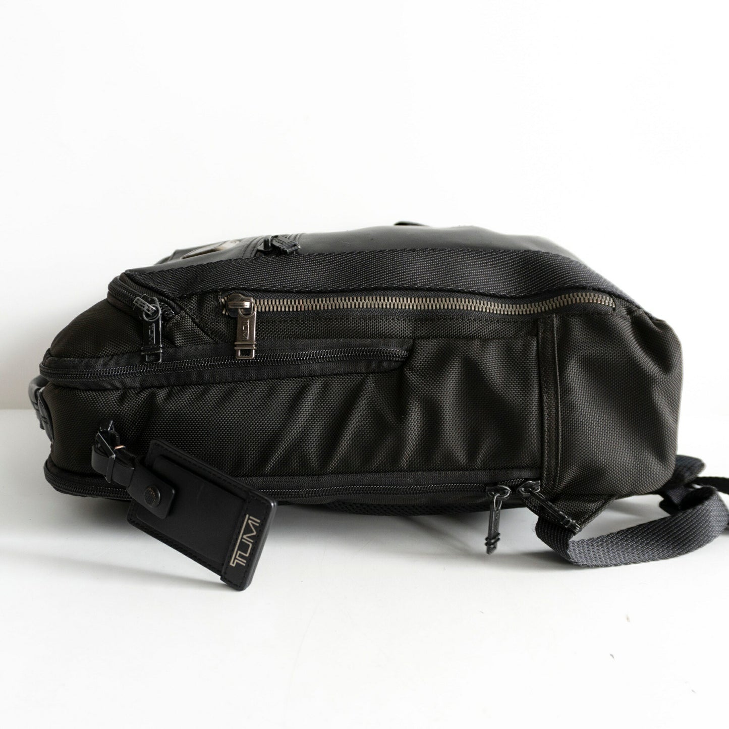 TUMI Alpha Bravo Davis Business Backpack Size ONE SIZE