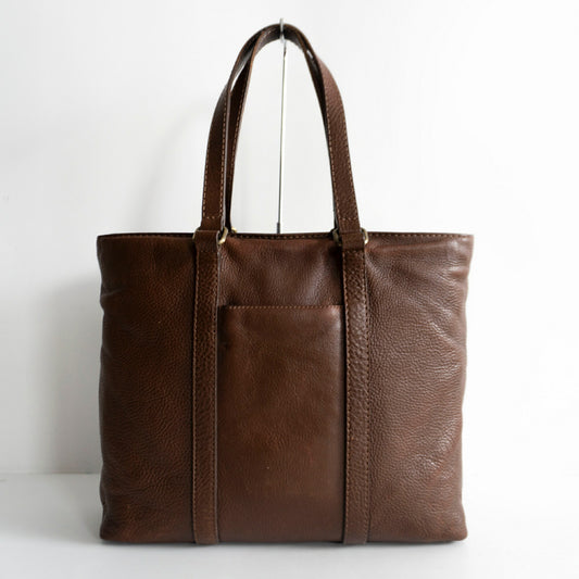 Tsuchiya Kaban Tone Oil Nume Leather Daily Size ONE SIZE