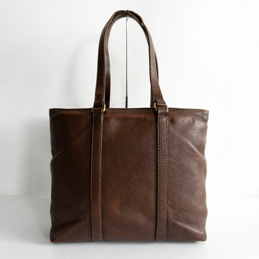Tsuchiya Kaban Tone Oil Nume Leather Daily Size ONE SIZE