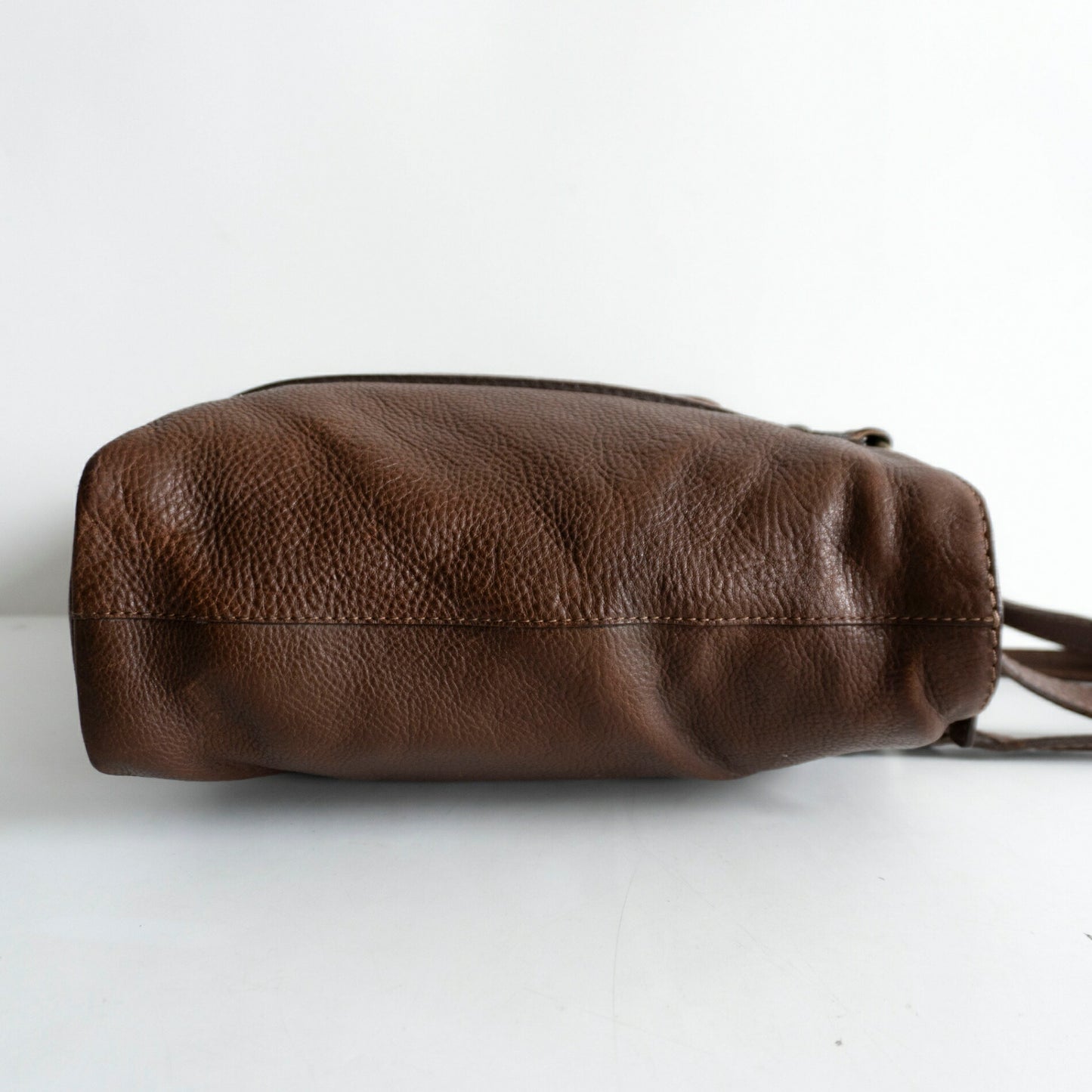 Tsuchiya Kaban Tone Oil Nume Leather Daily Size ONE SIZE