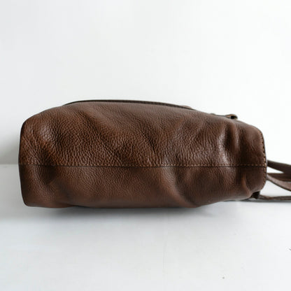 Tsuchiya Kaban Tone Oil Nume Leather Daily Size ONE SIZE