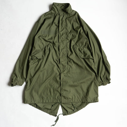 US ARMY 70s M-65 Fishtail Mods Parka Size XS
