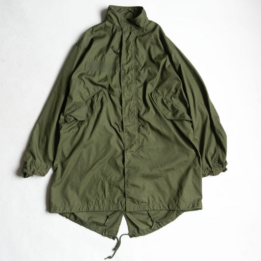 US ARMY 70s M-65 Fishtail Mods Parka Size XS