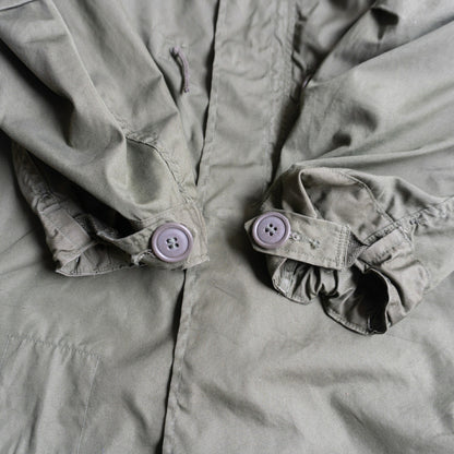 US ARMY 70s M-65 Fishtail Mods Parka Size XS