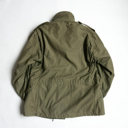 US ARMY 80s M-65 Field Jacket Size MEDIUM-REGULAR