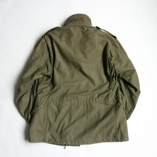 US ARMY 80s M-65 Field Jacket Size MEDIUM-REGULAR