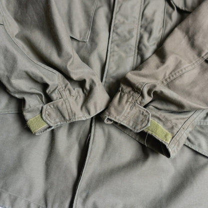 US ARMY 80s M-65 Field Jacket Size MEDIUM-REGULAR