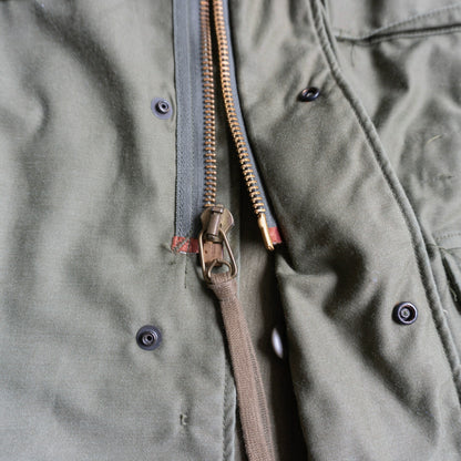US ARMY 80s M-65 Field Jacket Size MEDIUM-REGULAR