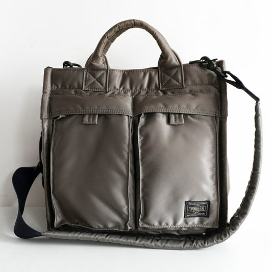 PORTER PX Tanker 2-Way Vertical Tote Bag S Size ONE SIZE