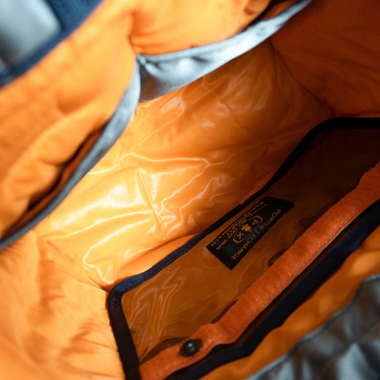PORTER PX Tanker 2-Way Vertical Tote Bag S Size ONE SIZE