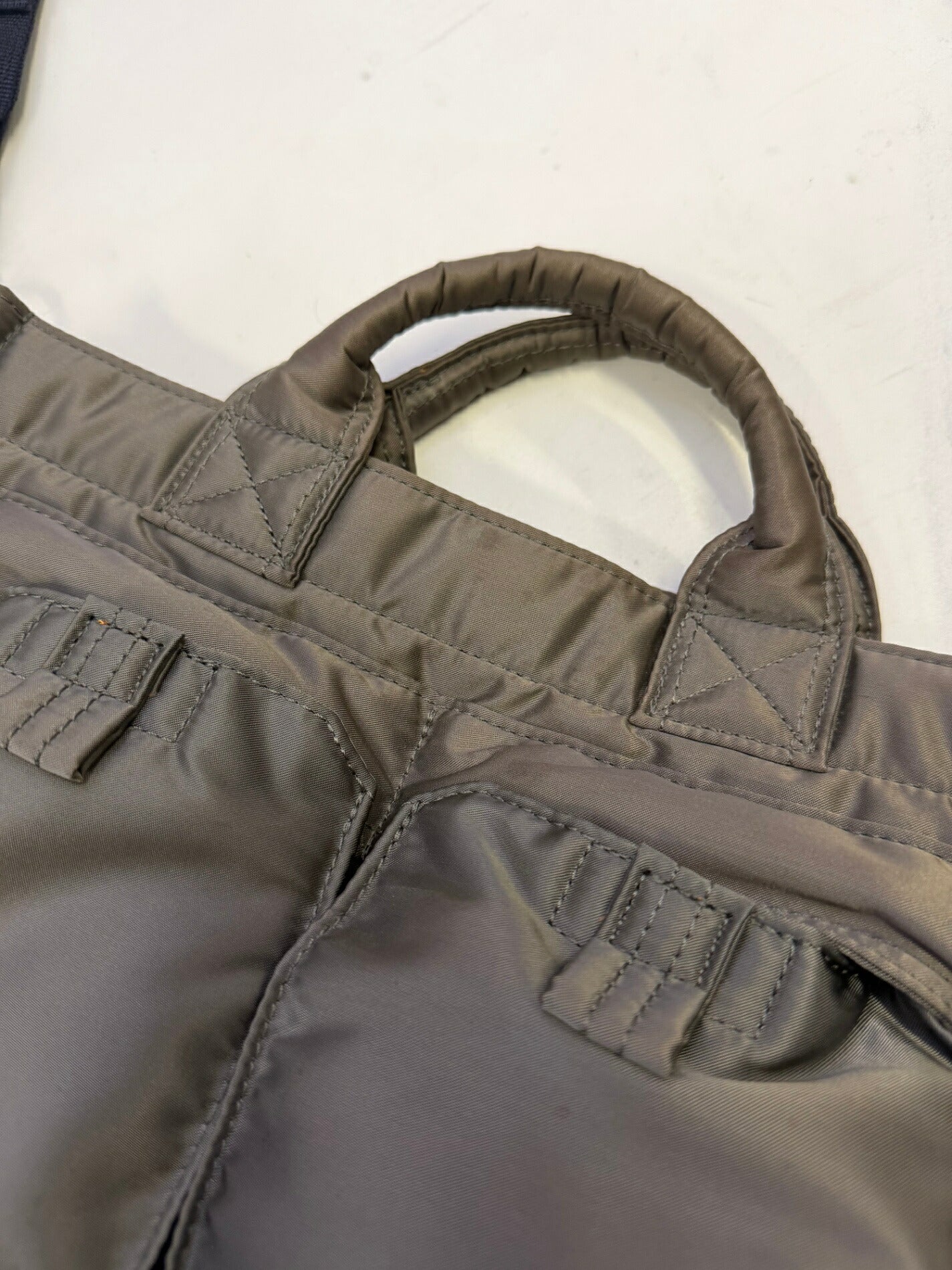PORTER PX Tanker 2-Way Vertical Tote Bag S Size ONE SIZE