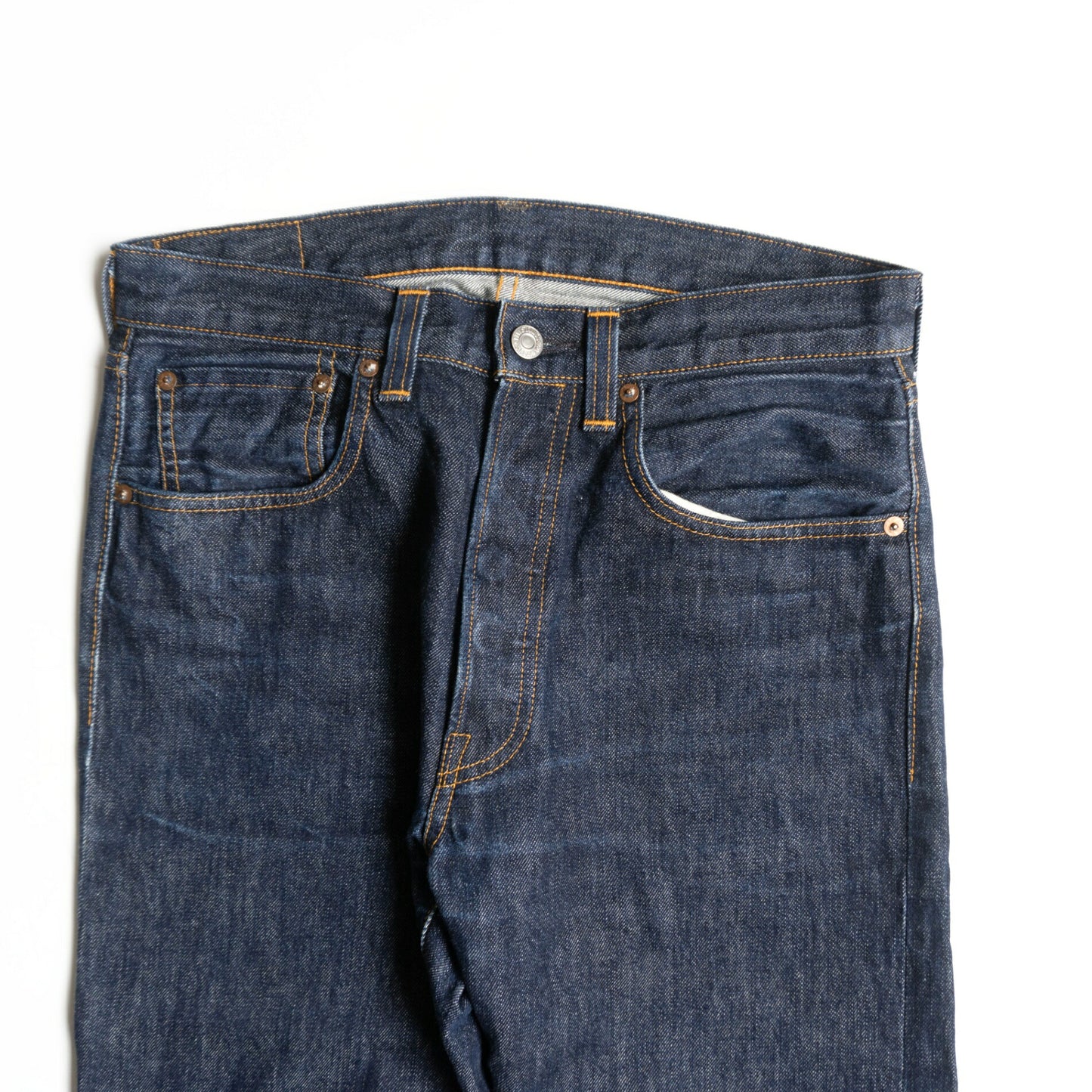 LEVI'S VINTAGE CLOTHING 47501 501XX USA Denim Size 32×32