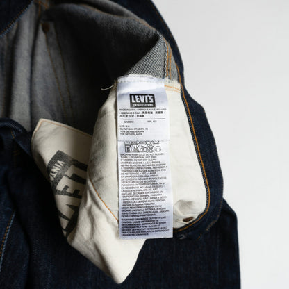 LEVI'S VINTAGE CLOTHING 47501 501XX USA Denim Size 32×32