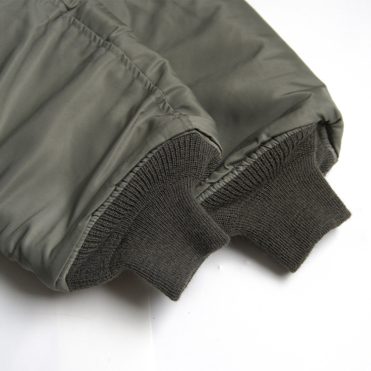 BUZZ RICKSON'S BR13573 MA-1 Flight Jacket Sage Green Size XL