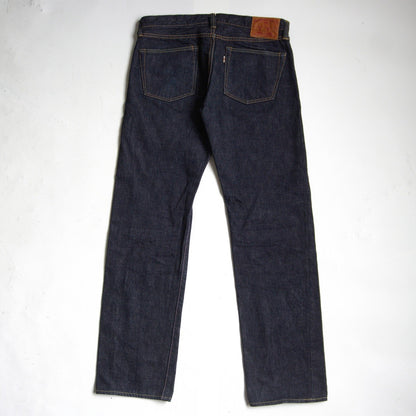 MOMOTARO JEANS 0701 Vintage Slim Straight Button Fly Size 33