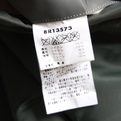 BUZZ RICKSON'S BR13573 MA-1 Flight Jacket Sage Green Size XL