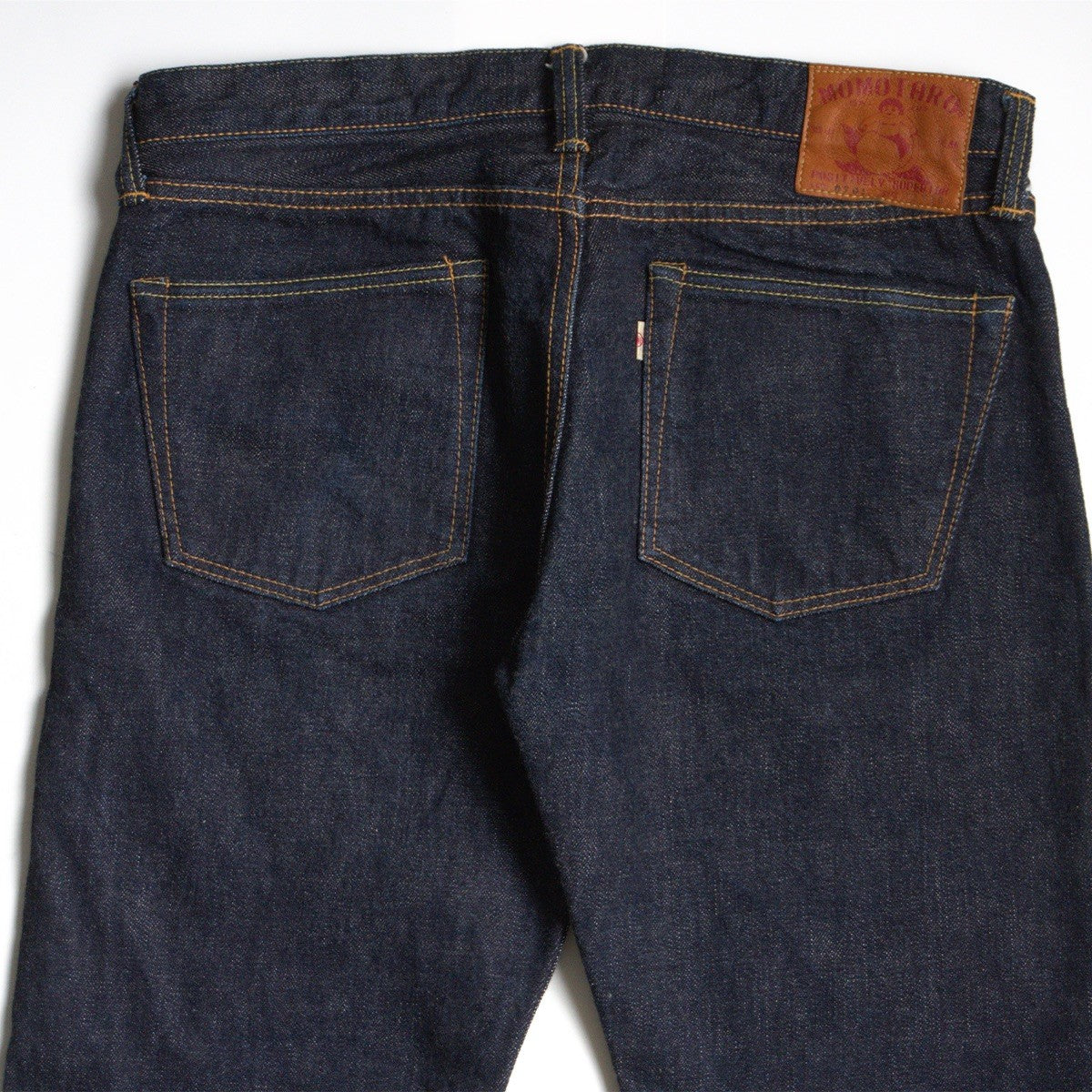 MOMOTARO JEANS 0701 Vintage Slim Straight Button Fly Size 33