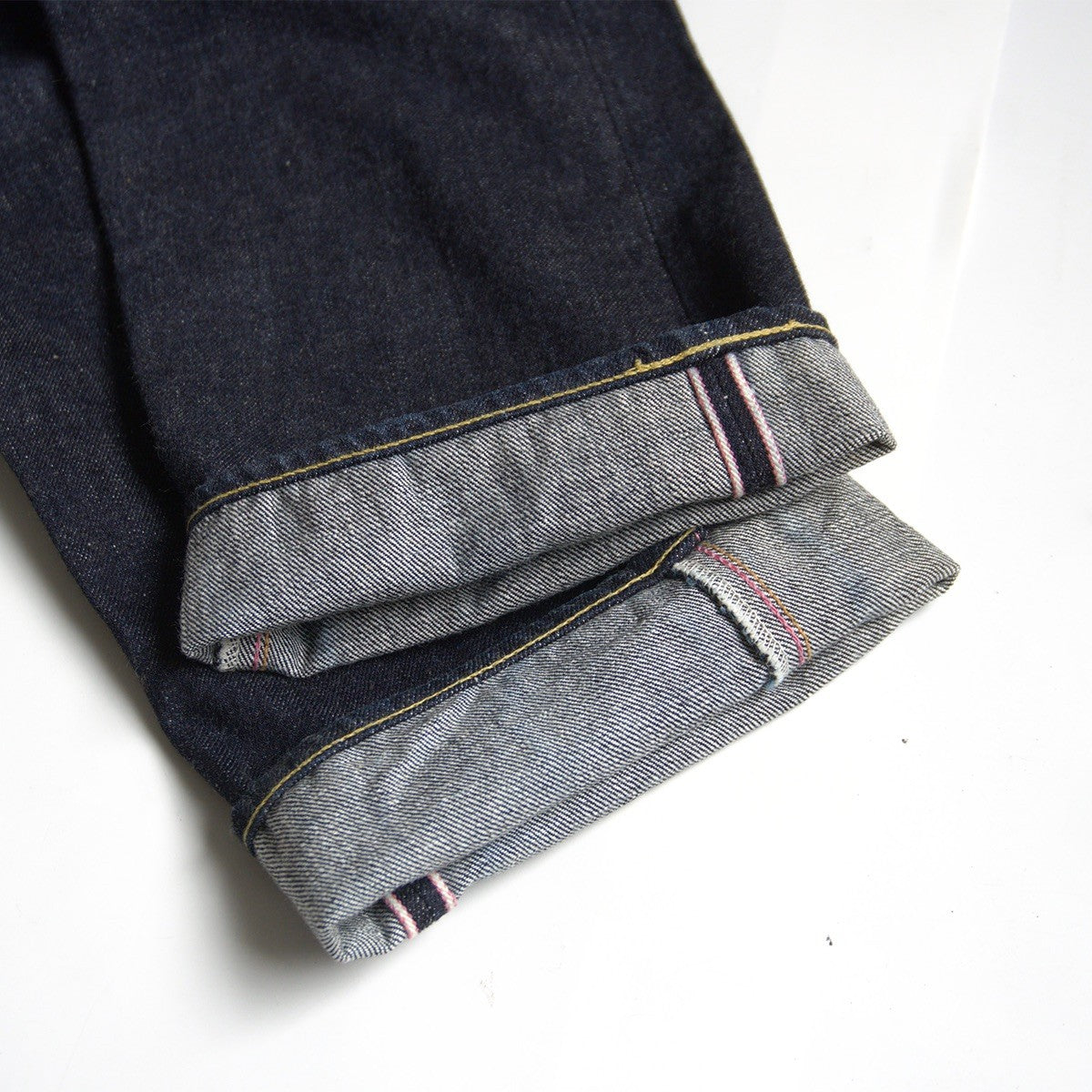 MOMOTARO JEANS 0701 Vintage Slim Straight Button Fly Size 33