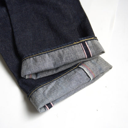 MOMOTARO JEANS 0701 Vintage Slim Straight Button Fly Size 33